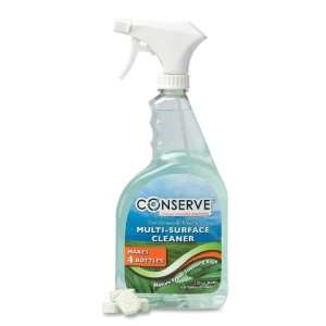  Conserve Multisurface Cleaner Kit   Bleach free