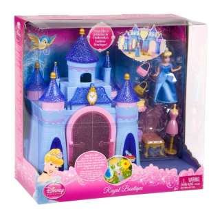 NEW Disney Princess Cinderella Royal Boutique  