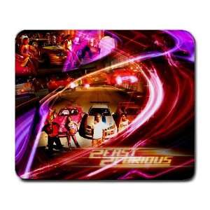  New The Fast And The Furious Computer Mousepad Mouse Pad 