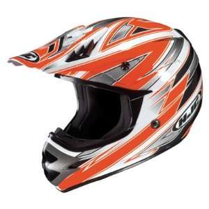   AC X3 Option MC6 Motorcross Helmet   Size  Extra Small Automotive