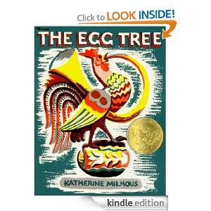 The Egg Tree Katherine Milhous  Kindle Store