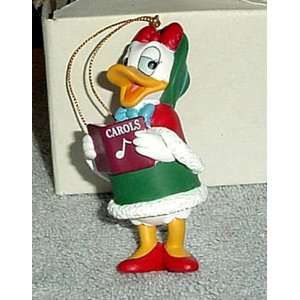    Disney Christmas Magic Ornament   Daisy Duck