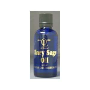 Clary Sage Oil 1.6 oz