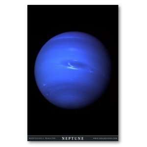  The Planet Neptune Print