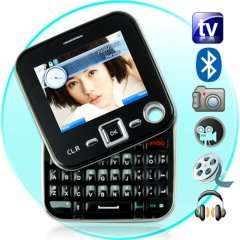 Cell phone with camera tv  wifi pda video radio  