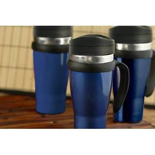 Drive Time Travel Coffee Mug Best Mug, Pearlescent Blue