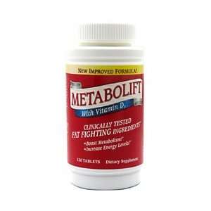  Twinlab Metabolift Ephedra Free Formula   120 ea Health 