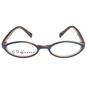  OGI Classic 1500 198 Blue Blossom Eyeglasses Health 