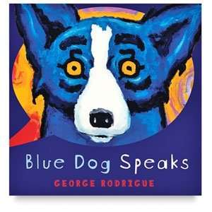  Blue Dog Speaks   Blue Dog Speaks Arts, Crafts & Sewing