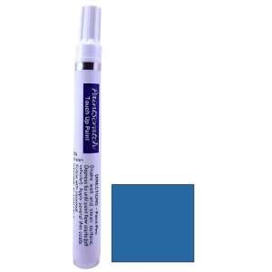  Pen of Electric Blue Metallic Touch Up Paint for 1991 Chrysler Laser 