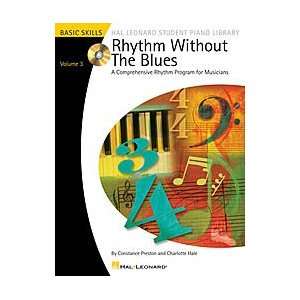  Rhythm Without the Blues   Volume 3 Musical Instruments