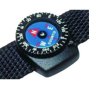  Suunto 51 CLIP P BLU Clipper Compass Wrist Model with Blue 