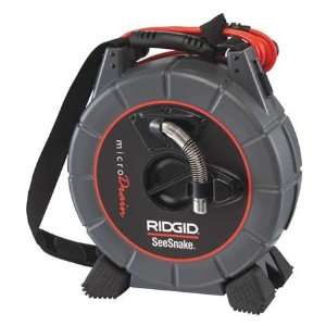    RIDGID D30/33103 Micro Drain Reel,1 1/4 3 In