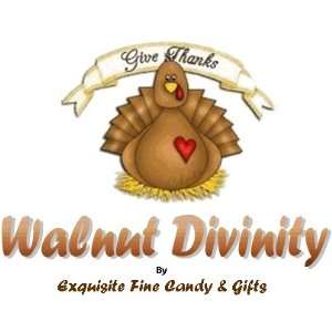    Thanksgiving Walnut Divinity  Grocery & Gourmet Food