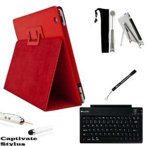  Cover Carrying Case with Foldable Smart Stand For The New Apple iPad 
