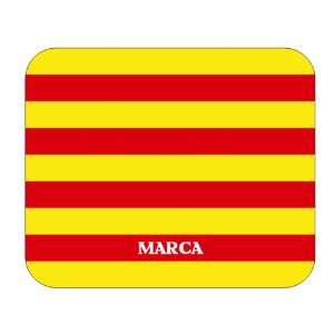  Catalunya (Catalonia), Marca Mouse Pad 