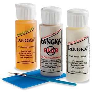  Langka Paint Touch Up System Automotive