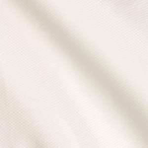   Stretch Cotton Pique White Fabric By The Yard Arts, Crafts & Sewing