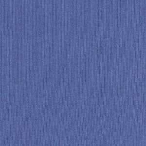  56 Wide Rib Knit French Blue Fabric By The Yard Arts 