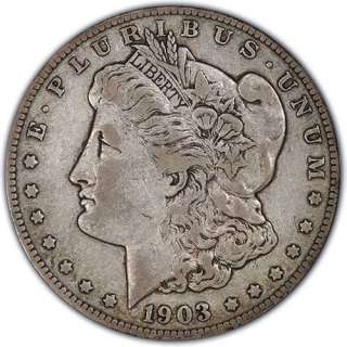 1879 CC VF Morgan in Eagle Coin Holder     