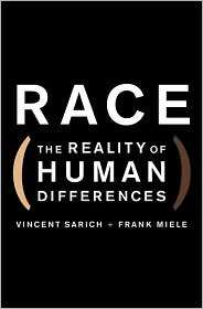  Differences, (0813340861), Vincent Sarich, Textbooks   
