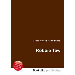  Robbie Tew Ronald Cohn Jesse Russell Books