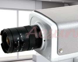 CCTV 2 Mega Pixels H.264 Net IP Camera Security System  