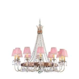  CONTESSA 12LT CHANDELIER CONTESSA