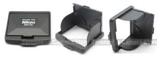 LCD Screen Hood Pop Up Shade Cover for NIKON D700  