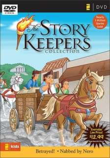   The Story Keepers by Andrew Melrose, Zondervan 