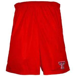  Texas Tech Mesh Shorts