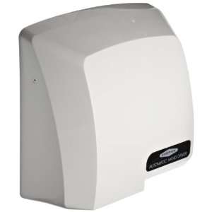 Bobrick B 710 115V Plastic Compac Surface Mounted Automatic Hand Dryer 