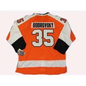  Philadelphia Flyers jerseys #35 Bobrovsky orange jerseys 