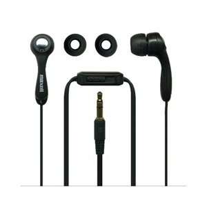  Maxell Digital Ear Buds W/ Inline Volume Control Black 
