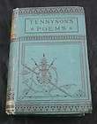 Tennysons Poems Poetical Works of Alfred Tennyson Complete Edition 