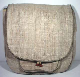 hemp purse large handbag made of Hemp handmade from Himalayan Hemp
