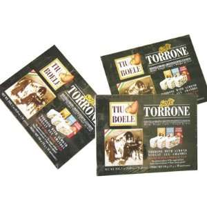 Tiu Boele Torroncini Assorted  Grocery & Gourmet Food