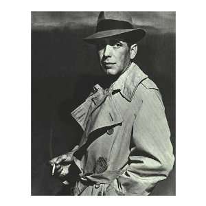  Bogart, Humphrey Movie Poster, 8 x 10