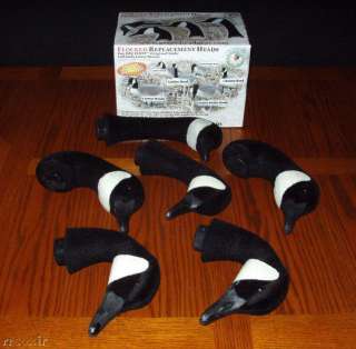   GREENHEAD GEAR HEADS FOR BIGFOOT GOOSE DECOYS NEW 700905712861  