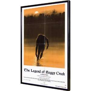  Legend of Boggy Creek 11x17 Framed Poster