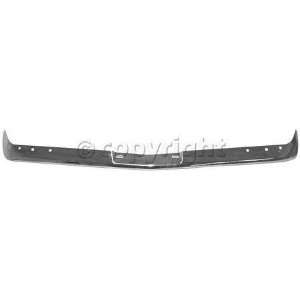  BUMPER CHROME ford MUSTANG 71 73 front Automotive