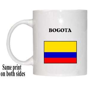  Colombia   BOGOTA Mug 