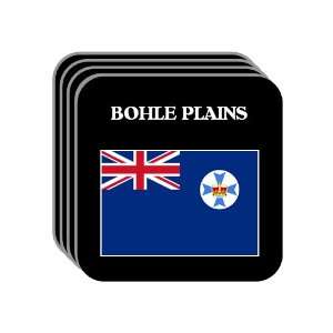  Queensland   BOHLE PLAINS Set of 4 Mini Mousepad 