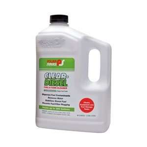  CLEAR DIESEL FUEL & TANK CLEANER 96 OZ Electronics