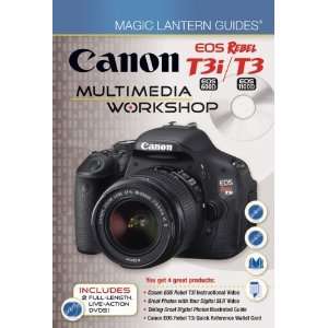  Magic Lantern Guides Canon EOS Rebel T3i (EOS 600D) / T3 