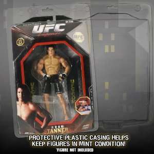   Action Figure Cases for UFC Jakks Action Figures Toys & Games