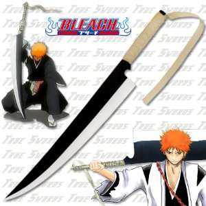  Ichigo Cutting Moon Replica Sword 