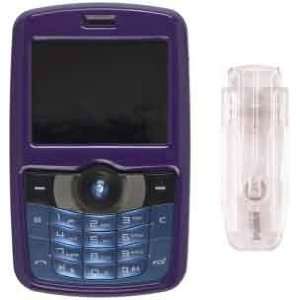  Wireless Solutions Snap On Case for Pantech C790 (Purple 