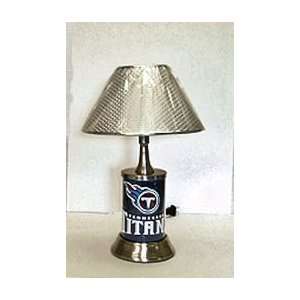Tennessee Titans Desk Lamp