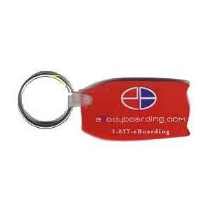  eBodyboarding Bodyboard Key Chain